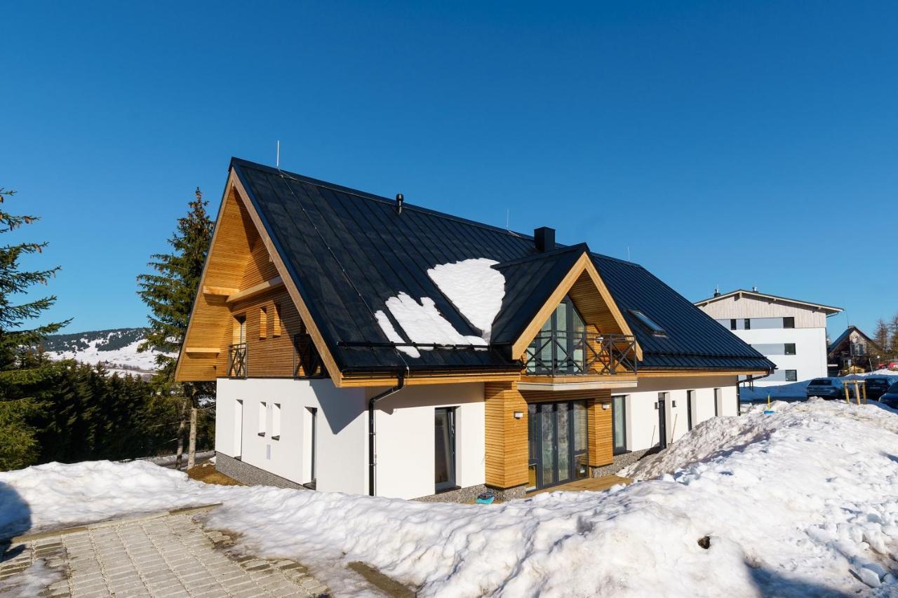 Horský apartmán Temari 5 Klínovec Loučná pod Klínovcem Exterior foto